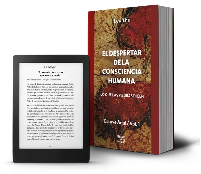 El despertar de la consciencia humana — León Fu